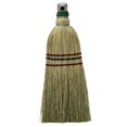 thumbnail image 1 of Authentic Hand Made All Broomcorn Broom (12-Inch/Whisk), 1 of 4