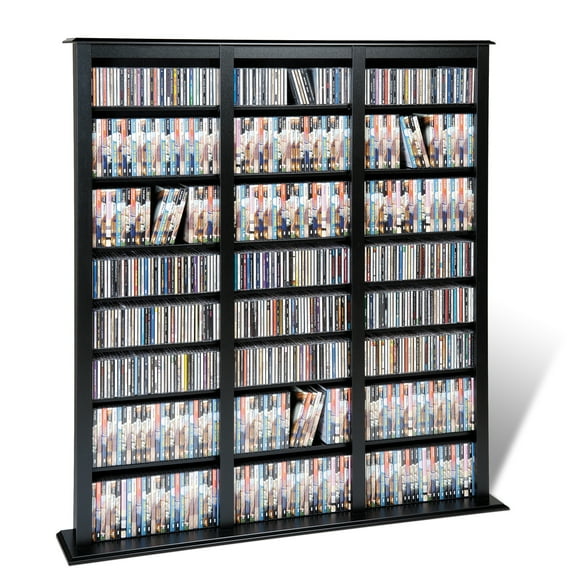 DVD Storage Towers