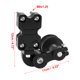 thumbnail image 3 of Tensor Ajustador Automático de Cadena Motocicleta Unique Bargains Negro Aleación Aluminio, 3 of 8
