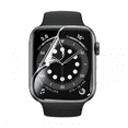 thumbnail image 1 of 3 PCS Screen Protector Compatible for Apple Watch 40mm SE Series 6 /5 /4 Upgrade Flexible Film Soft HD Clear Anti-Scratch Film Accessories, 1 of 5