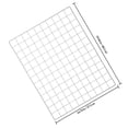 thumbnail image 2 of Nestingho 2Ud Estructura De Rejilla Metálica Para Y Almacenamiento En Paredes, 2 of 8