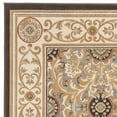 thumbnail image 6 of SAFAVIEH Paradise Stanice Traditional Area Rug, Brown, 5'3" x 7'6", 6 of 8