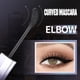 thumbnail image 4 of Máscara para alargar las pestañas El negro más negro Gran rizo de pestañas Princesa voluminosa Resistente al agua y no es fácil de quitar el maquillaje y rizar Máscara gir(Compre 2 y obtenga 1 gratis), 4 of 9
