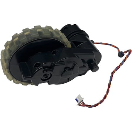 Goodsby Replacement Left Or Right Wheel + Motor Assembly for Neato Botvac 65 70 75 80 85 D75 D80 D85 Connected Robot Vacuum Cleaner