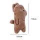 thumbnail image 2 of Juguetes de peluche para perros, animales, gatos, masticar, morder, mascotas, sonido, juguetes interactivos (ardilla) Tmvgtek Para estrenar, 2 of 6