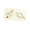 thumbnail image 3 of kusrkot Montessori Sensory Aids Busy Board Accessories Learning Activities Sensory tool planet, 3 of 9