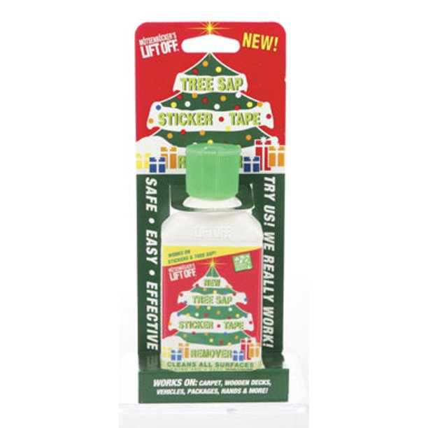 TREE SAP REMOVER 4.5OZ