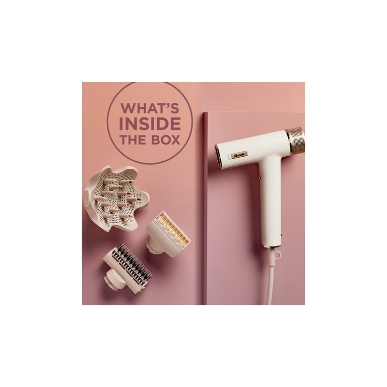 Shark HD332 SpeedStyle RapidGloss Finisher, High-Velocity