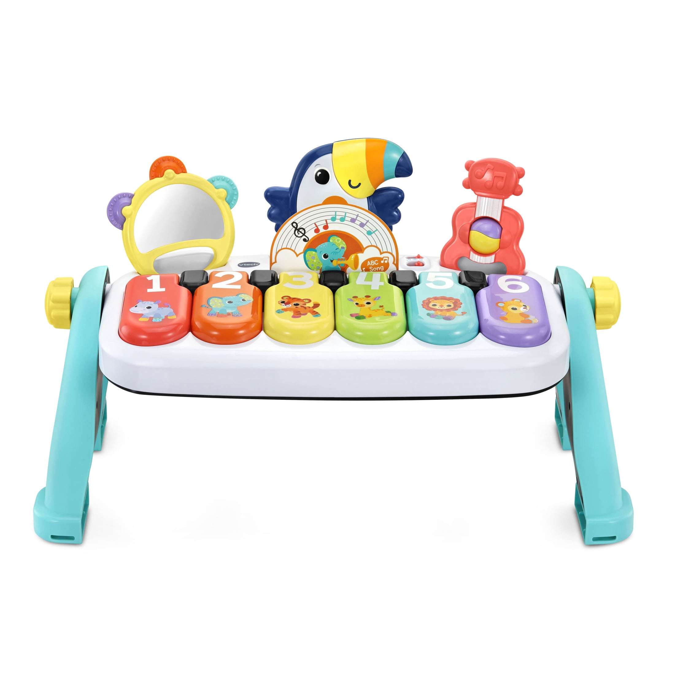 VTech Baby Create & Discover Musical Piano for Ages 6+ Months