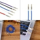 thumbnail image 3 of Cable adaptador de audio Jack de 3,5 mm Cable auxiliar macho a macho Cable auxiliar para coche Cable estéreo, 3 of 9