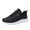 White, variant on Non S𝗅ip Work Shoes for Men 𝖫a𝖼e Up Outdoor Hiking Sneakers Breathable Lightweight Sport Shoes Comfortable S𝗅ip On Tennis Shoes Wate𝗋proof Casual Jogging Shoes for Summer and Autumn