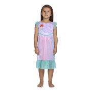 Toddler Girls Fantasy Nightgown, Sizes 2T-5T
