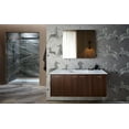 thumbnail image 3 of Kohler K-99009 Verdera 34" W X 30" H Aluminum Medicine Cabinet, 3 of 7