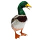 thumbnail image 4 of 4 piezas de adornos de animales para el hogar, jardín de hadas, decoración de jardín DIY, ánade real Mallard Duck L, 4 of 9