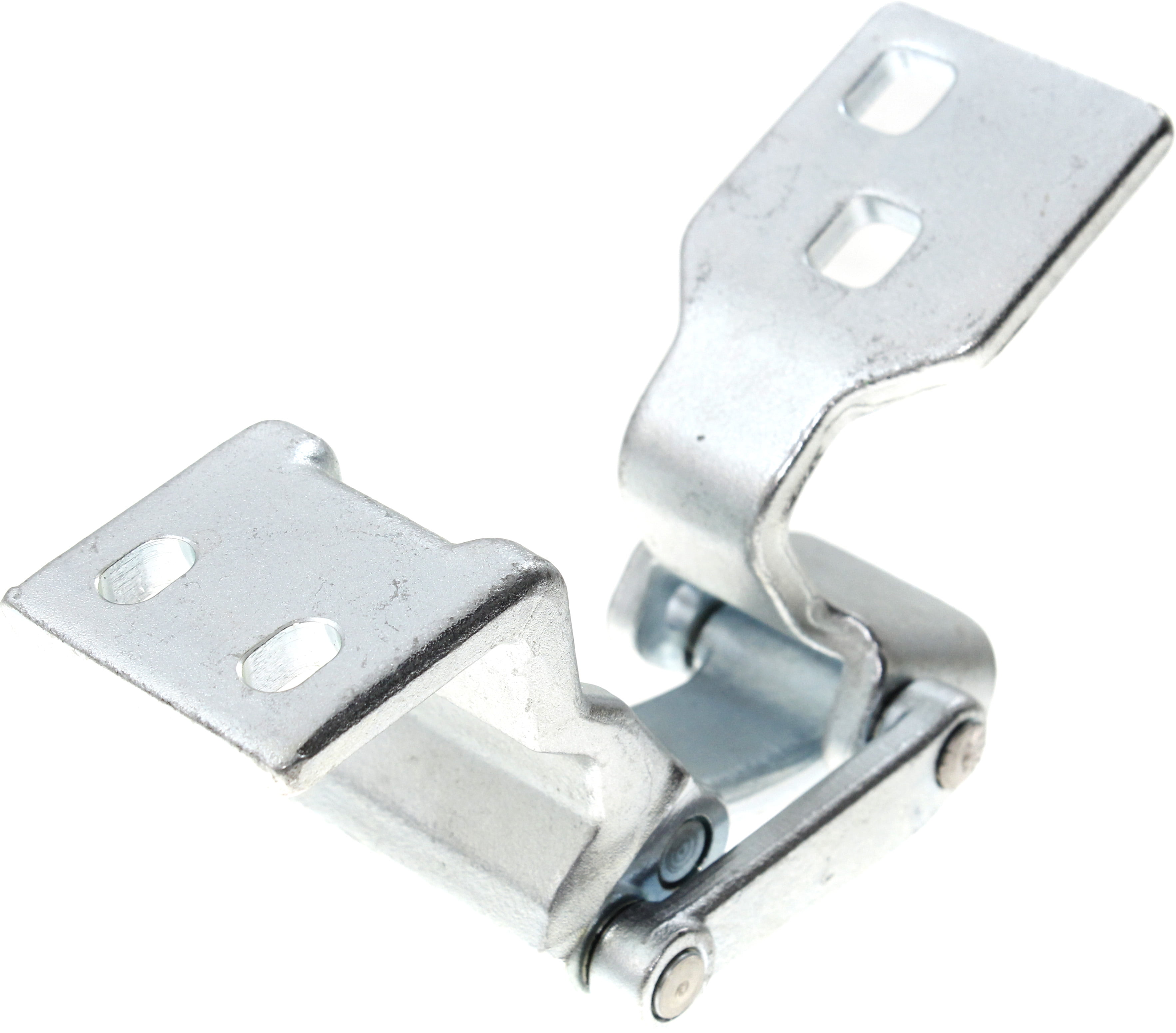 Replacement RF49590001 Door Hinge Compatible with 2010-2013 Ford Transit Connect Passenger Side, Upper - Back Door Sold individually