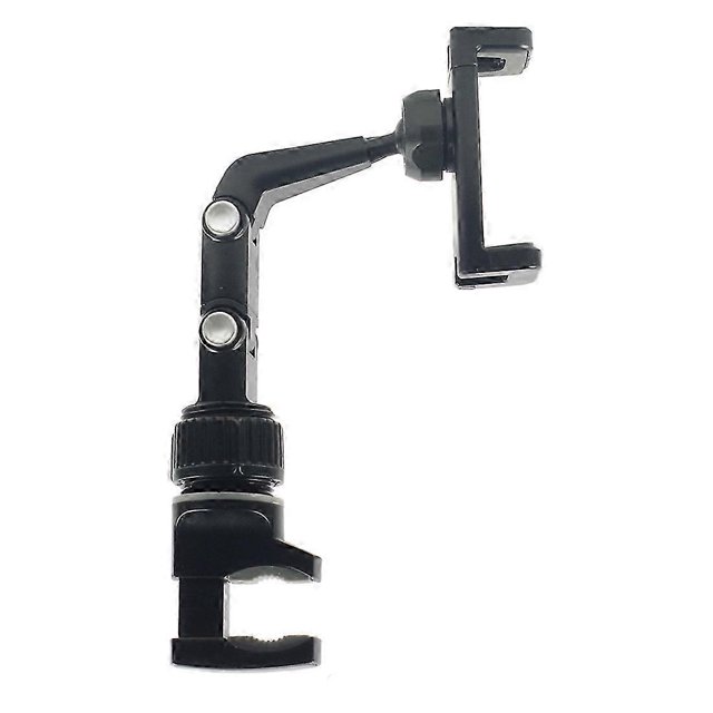 Guitar Phone Holder for Mic Stand, Music Stand Phone Holder - 360 Rotating Microphone Phone Stand,G