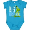thumbnail image 3 of Inktastic Big Brother with Cute Alligators Boys or Girls Baby Bodysuit, 3 of 5