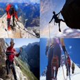 thumbnail image 2 of Climbing Rope, Safety Rope, Outdoor Climbing Rope, Outdoor Climbing Rope, Climbing Rope With Carabiners!, 2 of 3