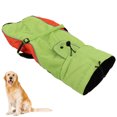 thumbnail image 4 of Abrigos De Invierno Para Mascotas, Chaqueta Para Mascotas Reflectante Para Exteriores ANGGREK Otros, 4 of 8