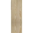 thumbnail image 4 of Ekena Millwork 8"W x 24"D x 24"H Traditional Block Rough Sawn Bracket w/ Offset Brace, Douglas Fir, 4 of 25