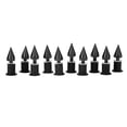 thumbnail image 2 of Boulons de Pare-Vent, Pratiques de Haute Qualité pour la Maison Noir, 2 of 8