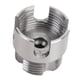 thumbnail image 1 of Herramienta Para Roscar Tuberías, Compatible Con Taladro Eléctrico Interno Y Externo, 2 Juegos De Roscadora De Tuberías De PVC Con Especificación G1 Para Trabajos Al Aire Libre, 1 of 7