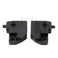 thumbnail image 3 of NS 1Pair Left & Right 57460-17C00 Brake Light Switch Stop Lever Clutch Left & Right Stop Switch Black, 3 of 10