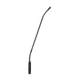 thumbnail image 1 of Shure MX418/S Micrófono de condensador supercardioide Cuello de cisne de 18" con preamplificador XLR adjunto Montaje de brida y amortiguador Paravientos de espuma de ajuste a presión, 1 of 2