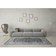 thumbnail image 3 of Ahgly Company Indoor Rectangle Oriental Gray Industrial Area Rugs, 8' x 12', 3 of 4