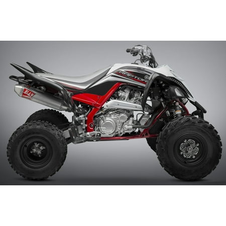 M4 Full Exhaust System - YOSHIMURA SIGNATURE RS-2 FULL SYSTEM EXHAUST SS-AL-SS