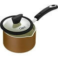 thumbnail image 4 of The All-In-One Stone Saucepan and Cooking Pot by Ozeri -- 100% APEO, GenX, PFBS, PFOS, PFOA, NMP and NEP-Free German-Made Coating, 4 of 8