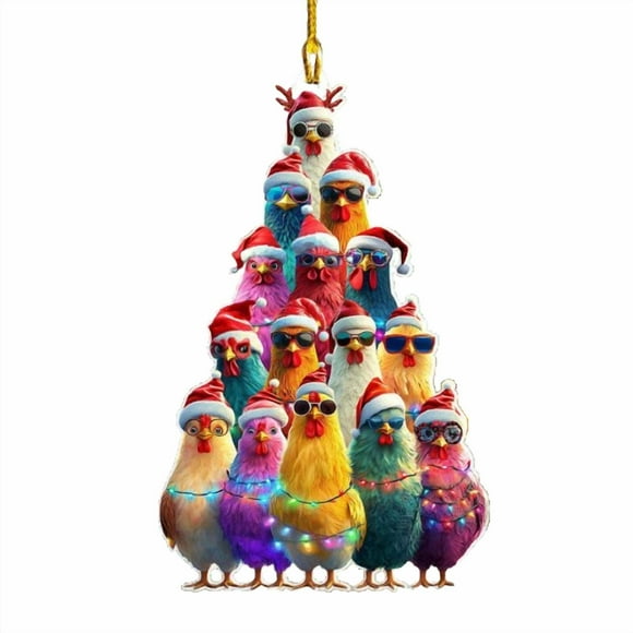 Door Banner 6X3Ft Snowman Tree Reindeer Xmas Backdrop