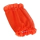 thumbnail image 5 of Dog Srowod Ear Wrap Protección de oído cómoda Accesorios resistentes Mesh transpirable S naranja, 5 of 8