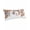 Brown, variant on Eucalyptus Leaves Pillow Covers King Size, Orange Blue Botanical Vintage Soft Bed Throw Pillowcases Breathable Cooling Long Lumbar Body Pillow Sham Cover for Bed Sofa 20''x40''