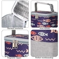thumbnail image 6 of SPRING PARK Insulated Baby Bottle Bag, Reusable Baby Bottle Tote Bag Lunch Bag, Perfect for Daycare Travel or Back to Work Nursing Mom, 6 of 7