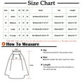 thumbnail image 2 of Summer Skirt for Women Elastic High Waist Ruffle Tiered Short Skirt Drawstring Soild Casual A-Line Swing Mini Skirt, 2 of 2