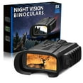 thumbnail image 4 of Ruiboury Night Visions Device With 5200mAh Lithium Battery For Extended 3W/850nm Infrared LED Infrared Camera green, 4 of 6