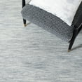 thumbnail image 6 of SAFAVIEH Metro Jaymes Distressed Area Rug, Light Grey, 9' x 12', 6 of 8