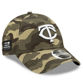 Minnesota Twins '47 Atwood MVP Adjustable Hat - Khaki