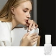 BONINGGG Tearable Non Baking Water Based Nail Polish Lasting Odor Shiny