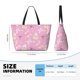 thumbnail image 4 of Fotbe Butterfly 1 Bolsa de Viaje para Playa - Resistente al Agua, Bolsa Tote de Gran Capacidad y Ligera con 7 Bolsillos para Mujeres y Hombres, 4 of 7