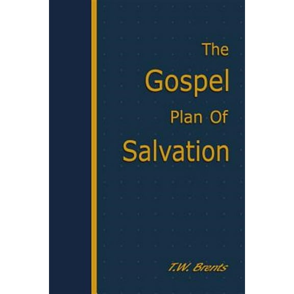 The Gospel Plan of Salvation (Paperback)