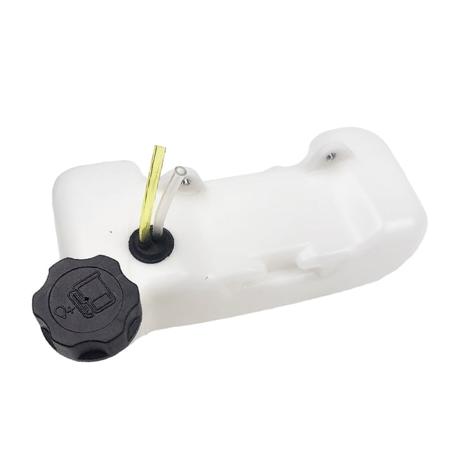 Recortador universal Depósito de combustible de césped de césped con contenedores de aceite de manguera Accesorios de herramientas de jardinería Reemplazo de hardware de la máquina tholdsy TO001320-00