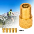 thumbnail image 4 of Tbest Bike Valve , Convenience Bike Cycing For Bicycle Tire Dust Cover, 4 of 8