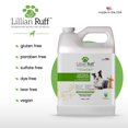 thumbnail image 5 of Champú para perros Lillian Ruff PRO Formula Deodorizing Oatmeal USA, 5 of 5