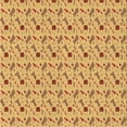 thumbnail image 1 of Ahgly Company Indoor Square Patterned Papaya Orange Area Rugs, 8' Square, 1 of 6