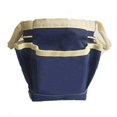 thumbnail image 4 of Bolsa de herramientas de jardín multifuncional con bolsa de almacenamiento de tela Oxford de gran capacidad, 4 of 5