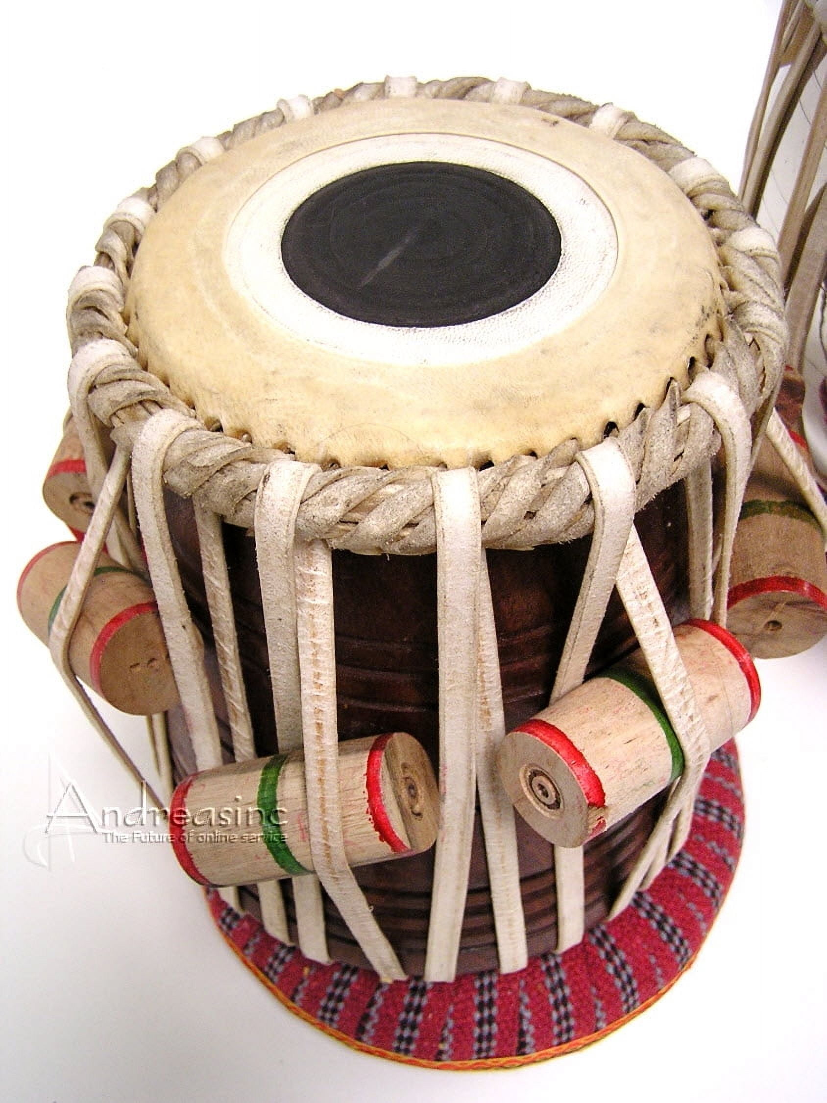 タブラ　Tabla 新品） タブラセット Tabla set ファイバーケース付き - ::民族