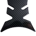 thumbnail image 4 of Almohadilla de DepóSito Motocicleta Fibra Carbono Protector Tanque Combustible GasóLeo para CBR600 1000 954 929 900 RR, CBR250 300 500 R, 4 of 7