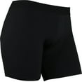 thumbnail image 2 of RVCA Mens Sport VA Boxer Briefs - Black, 2 of 5